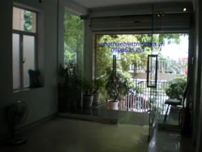 Cho thuê biệt thự 2 mặt tiền Phan Xích Long quận Phú Nhuận