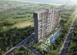 Bán căn hộ condotel - Đà Nẵng - Chỉ 345 tr sở hữu căn hộ