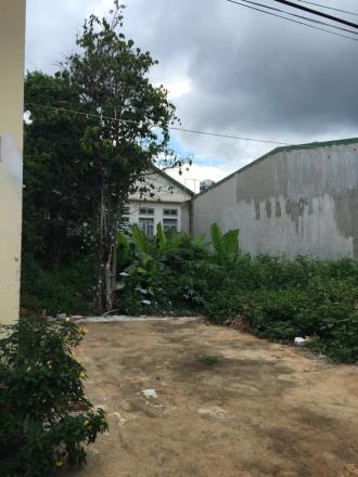 Đất hẻm Mai hắc Đế, ngay bệnh viện Tỉnh, bìa riêng