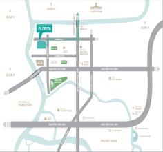 Căn hộ Florita Q.7: Chính thức mở bán tháng 07/2015 