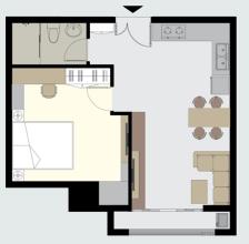 Căn hộ Vũng Tàu chính thức mở bán,giá chỉ 850tr,CK 3%