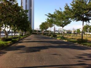 Chuyên bán đất sổ đỏ dự án Bellaza,Q.7,giá 24tr/m2