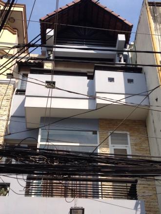 Nhà Nguyên Căn Quận 10