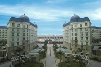 Bán chung cư cao cấp tháp W The Manor - Mỹ Đình sông Đà