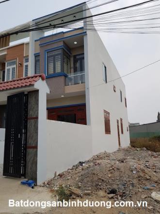 Bán nhà Dĩ An 2 mặt tiền – cách quốc lộ 1K 200m