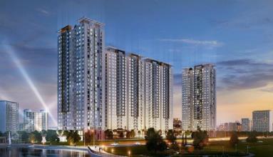 CH SIÊU SANG GIÁ RẺ THE PARK RESIDENCE CẠNH PHÚ MỸ HƯNG