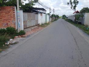 Cần bán lô góc 2 mặt tiền gần ngay chợ Vĩnh Lộc