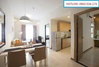 Kẹt tiền bán nhà xã hội Q.12 455tr/căn