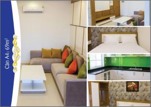 mua bán, cho thuê căn hộ tại Gold Star Bình Dương 