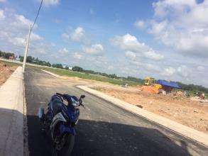 Bán gấp lô đất Phan Văn Hớn ngay trường Bùi Văn Ngữ