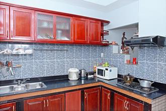 Nhà ở đô thị khu trung tâm quận Bình Thạnh