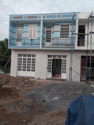 Nhà bán mới xây xã Đa Phước, Bình Chánh TP.HCM