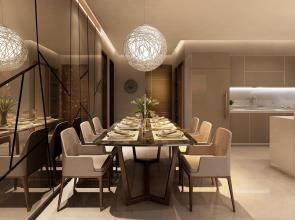 Tham quan khu CH mẫu quy mô lớn nhất