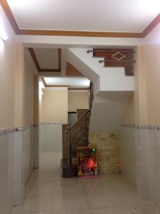 Nhà đẹp Tân Hòa Đông Quận 6