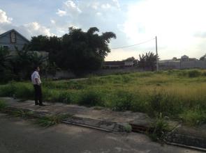 Bán gấp đất nền diện tích 80m2 đường Nguyễn Ánh Thủ