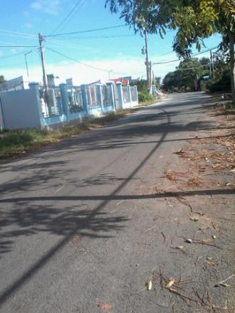 Bán đất gần chợ An Ngãi 160 triệu/nền - chính chủ