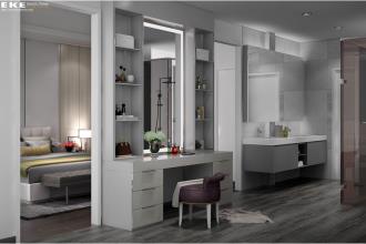 Cần bán gấp căn hộ ICON56 87m2, 3PN, 2WC với giá 5 tỷ