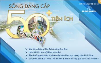 Hưng Thịnh mở bán dự án Q7 Saigon Riverside CÓ GÌ KHÁC BIỆT
