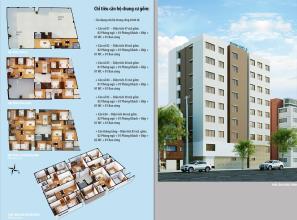 Bán căn hộ chung cư Xuân Đỉnh - Chỉ với 690 triệu