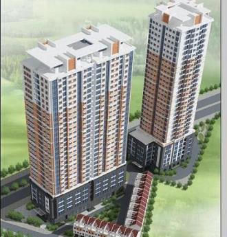 Bán căn góc diện tích 105m2 chung cư C14 Bộ Công An