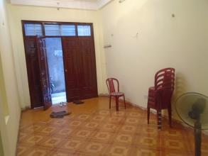 Căn nhà 4 tầng 1,79 tỷ bán gấp trong ngõ Giáp Nhị, Hoàng Mai