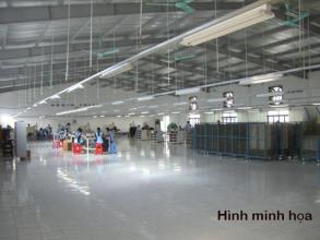 Cho Thuê nhà ở + xưởng dài hạn ở quốc lộ 23B 