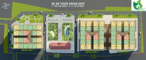  Tecco Green nest – Nơi hạnh phúc ngập tràn, Ngân hàng BIDV 
