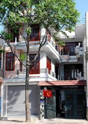 Cho thuê nhà mặt tiền Trần Hưng Đạo, Tp.Phan Thiết