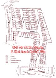 90 nền giá 10tr/m2, đường Vườn Lài, Quận 12. Đường rộng 7m,