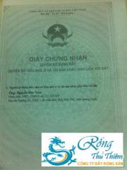 Đất khu dân cư làng Đại học,Thủ Đức - 650 triệu