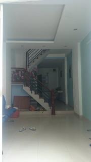 Cho thuê nhà quận Tân Phú