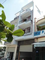 Nhà xây 3 tấm kiên cố DT(4x14), thiết kế hiện đại