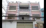 Nhà mặt tiền 3 căn liền tại Đường Trịnh Đình Trọng, Tân Phú