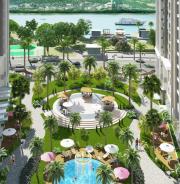 Giá căn hộ Vinhomes Central Park ‎tăng nhanh nhờ tiện ích
