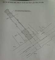 Bán gấp nhà 303 mặt tiền Bình Quới, Bình Thạnh giá 3,3 tỷ