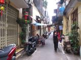 Cần bán nhà ngõ 154 Đội Cấn – 3tỷ – 32m2 x 4 tầng
