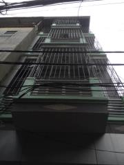 Bán nhà 6.8 tỷ phố Vân Hồ – Hai bà Trưng 4 Tầng