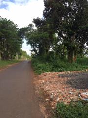 Đất thổ cư mặt tiền Y Moal (nối dài) 250m2 bao giấy tờ 900tr