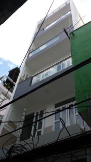 Cho nữ thuê phòng, phòng mới xây, sạch sẽ, WC riêng