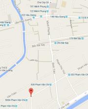 Nhà bán giá rẻ quận 6