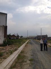 Đất đầu tư kinh doanh, xây nhà ở tại bình dương