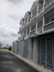 Nhà phố 1T 2L phường hiệp phú quận 9 LH : 0975074762