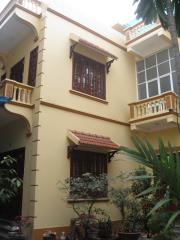 Cho thuê nhà riêng DT 60m2, Hoàng Mai