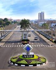 Bán gấp đất nền ngay cổng chính TT KDC Việt Sing