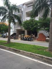 Đất nền BiỆT THỰ ngay TT Lái Thiêu, công viên trước nhà