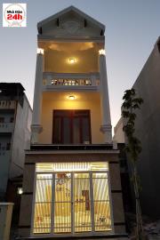 Bán nhà ngã 3 cây lơn, phường đông hòa dĩ an bình dương