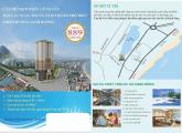 Căn hộ ngay bãi sau biển Vũng Tàu, giá chỉ từ 870tr/căn.