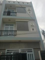 Nhà đúc 3 tấm, DT 3x9m đường Đất Mới, giá ưu đãi