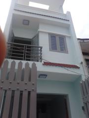 Đường Đất Mới 1 sẹc HXH đúc 1 tấm DT 4x10, sổ hồng, giá rẻ