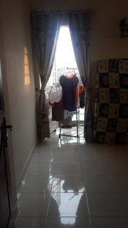 Nhà ở đẹp, thoáng mát DT 4x12m